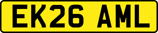 EK26AML