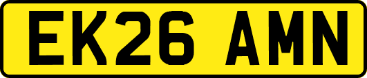 EK26AMN