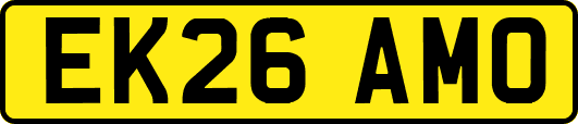 EK26AMO