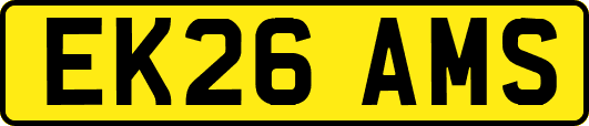 EK26AMS