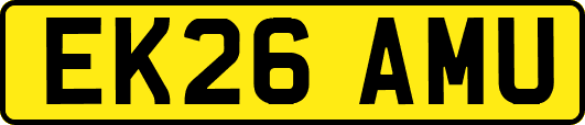 EK26AMU