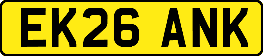 EK26ANK