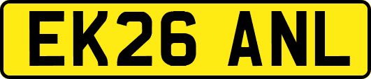 EK26ANL