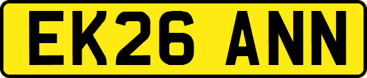 EK26ANN