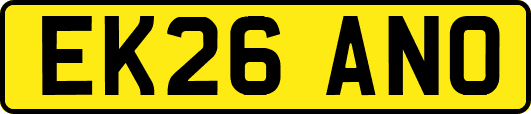 EK26ANO