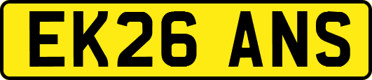 EK26ANS