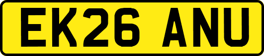 EK26ANU