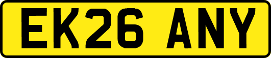 EK26ANY