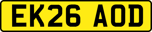 EK26AOD