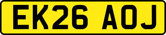 EK26AOJ
