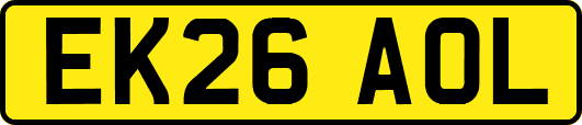 EK26AOL