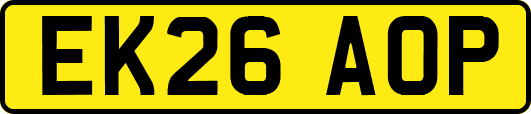 EK26AOP