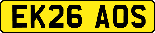 EK26AOS