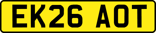 EK26AOT