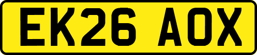 EK26AOX