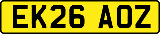 EK26AOZ