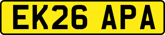 EK26APA