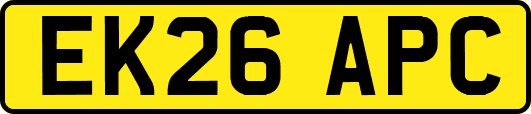 EK26APC