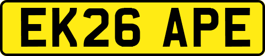 EK26APE