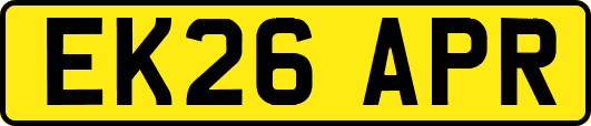EK26APR