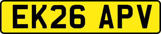 EK26APV