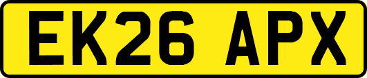 EK26APX