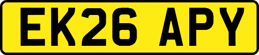 EK26APY