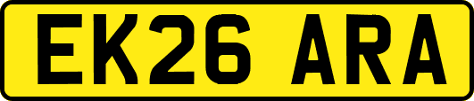 EK26ARA