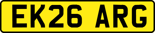 EK26ARG