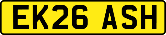 EK26ASH