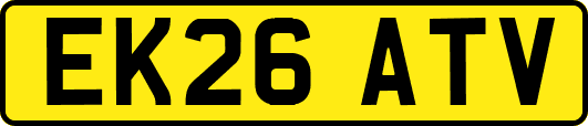 EK26ATV