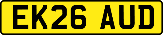 EK26AUD
