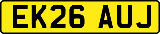 EK26AUJ