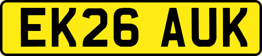 EK26AUK