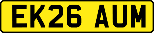 EK26AUM
