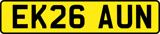 EK26AUN
