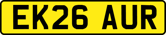 EK26AUR