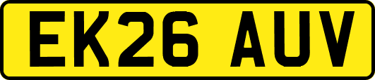 EK26AUV