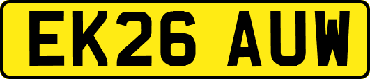 EK26AUW