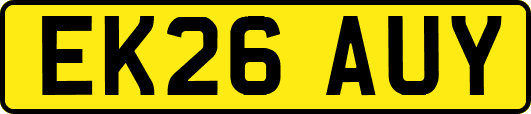 EK26AUY