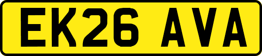 EK26AVA