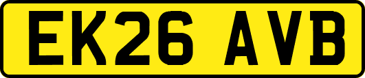 EK26AVB