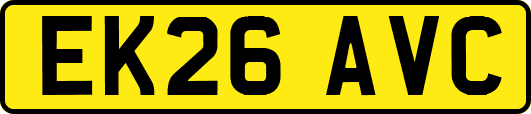 EK26AVC