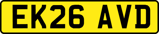 EK26AVD