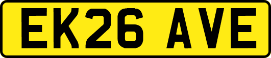 EK26AVE