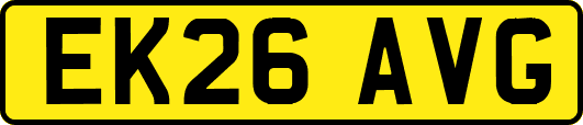 EK26AVG