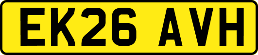 EK26AVH