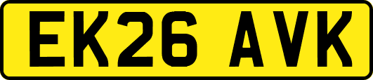 EK26AVK
