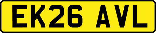 EK26AVL