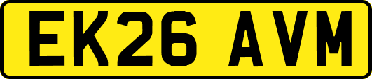 EK26AVM